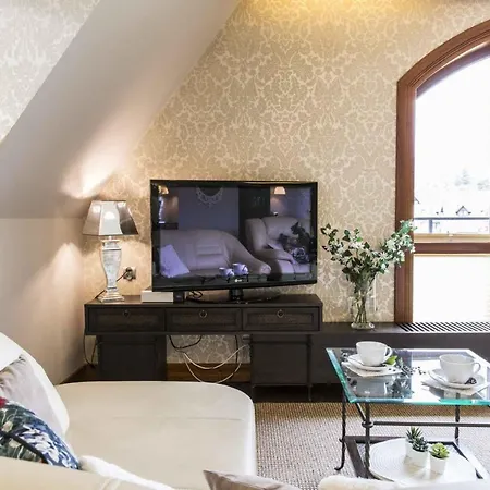 Apartament De Lux Cicha Woda Zakopane Exterior photo
