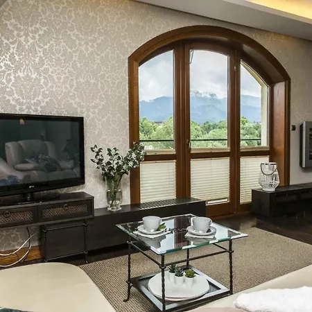 Apartament De Lux Cicha Woda Zakopane Exterior photo