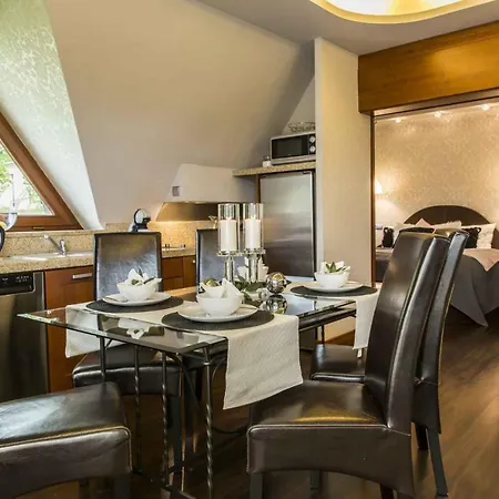 Apartament De Lux Cicha Woda Zakopane Exterior photo