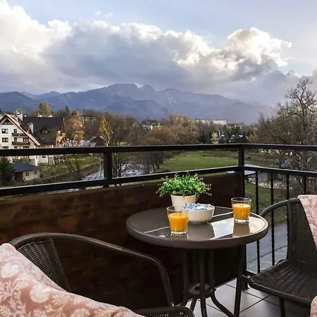Apartament De Lux Cicha Woda Zakopane Exterior photo
