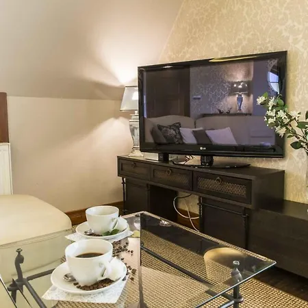 Apartament De Lux Cicha Woda Zakopane Exterior photo