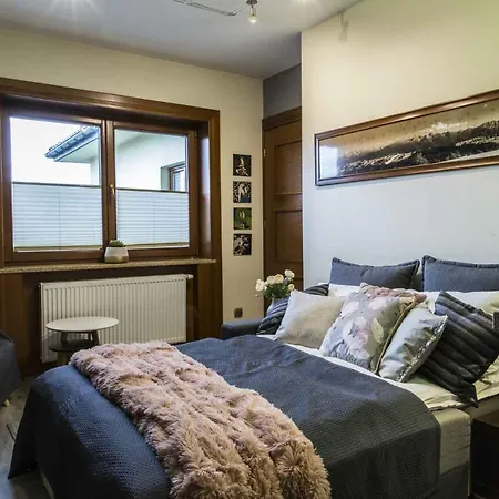 Apartament De Lux Cicha Woda Zakopane Exterior photo