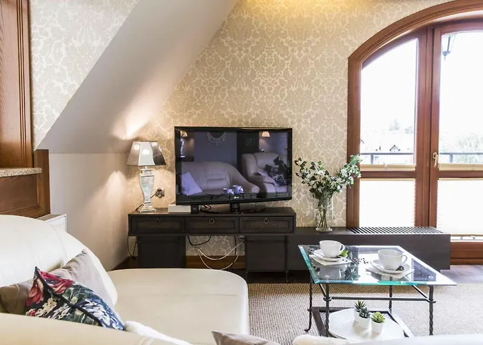 Apartament De Lux Cicha Woda