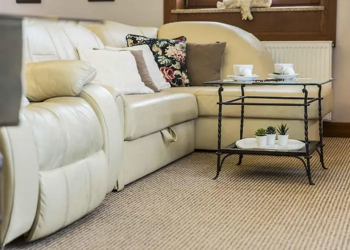 Apartament De Lux Cicha Woda