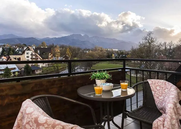 Apartament De Lux Cicha Woda