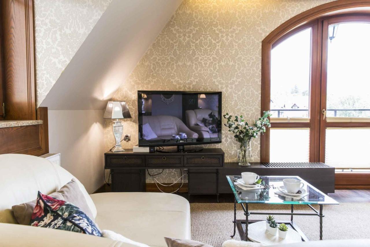 Apartment De Lux Cicha Woda *