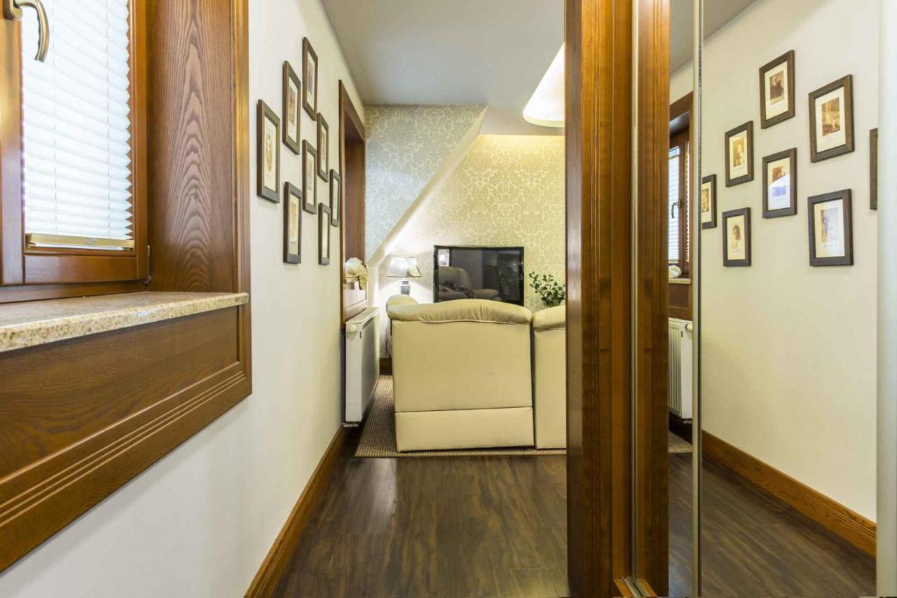 De Lux Cicha Woda Apartment Zakopane