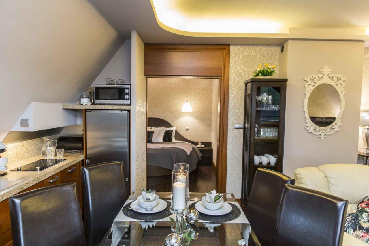 Apartment De Lux Cicha Woda Zakopane