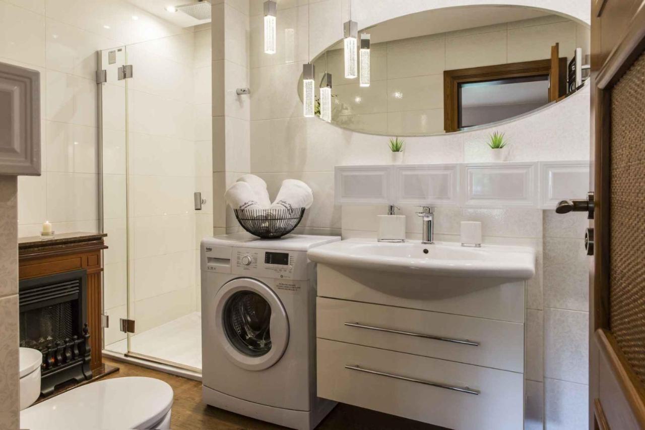 De Lux Cicha Woda Apartment