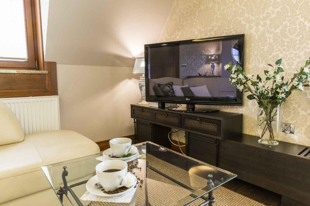 De Lux Cicha Woda Apartment Zakopane