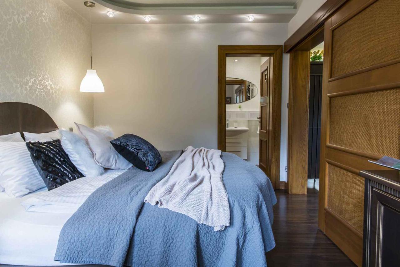 De Lux Cicha Woda Apartment