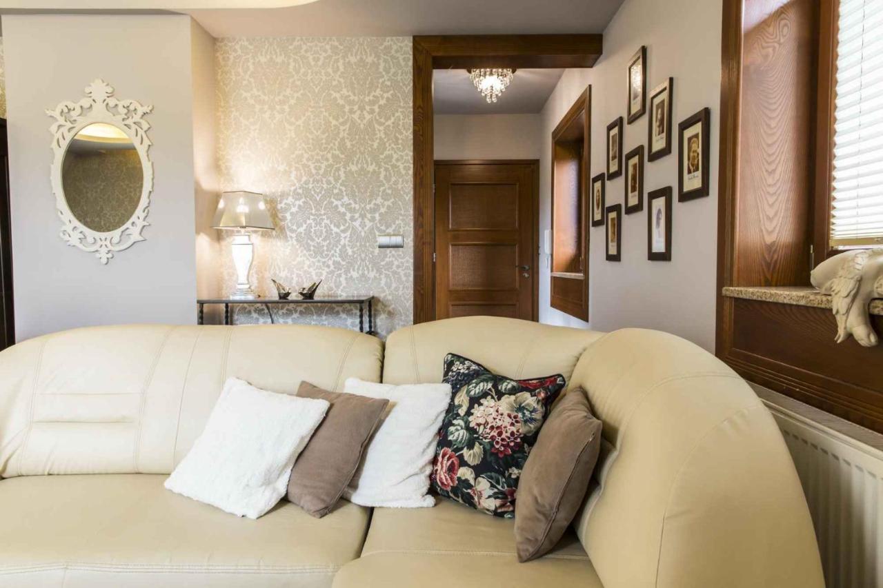 Apartment De Lux Cicha Woda