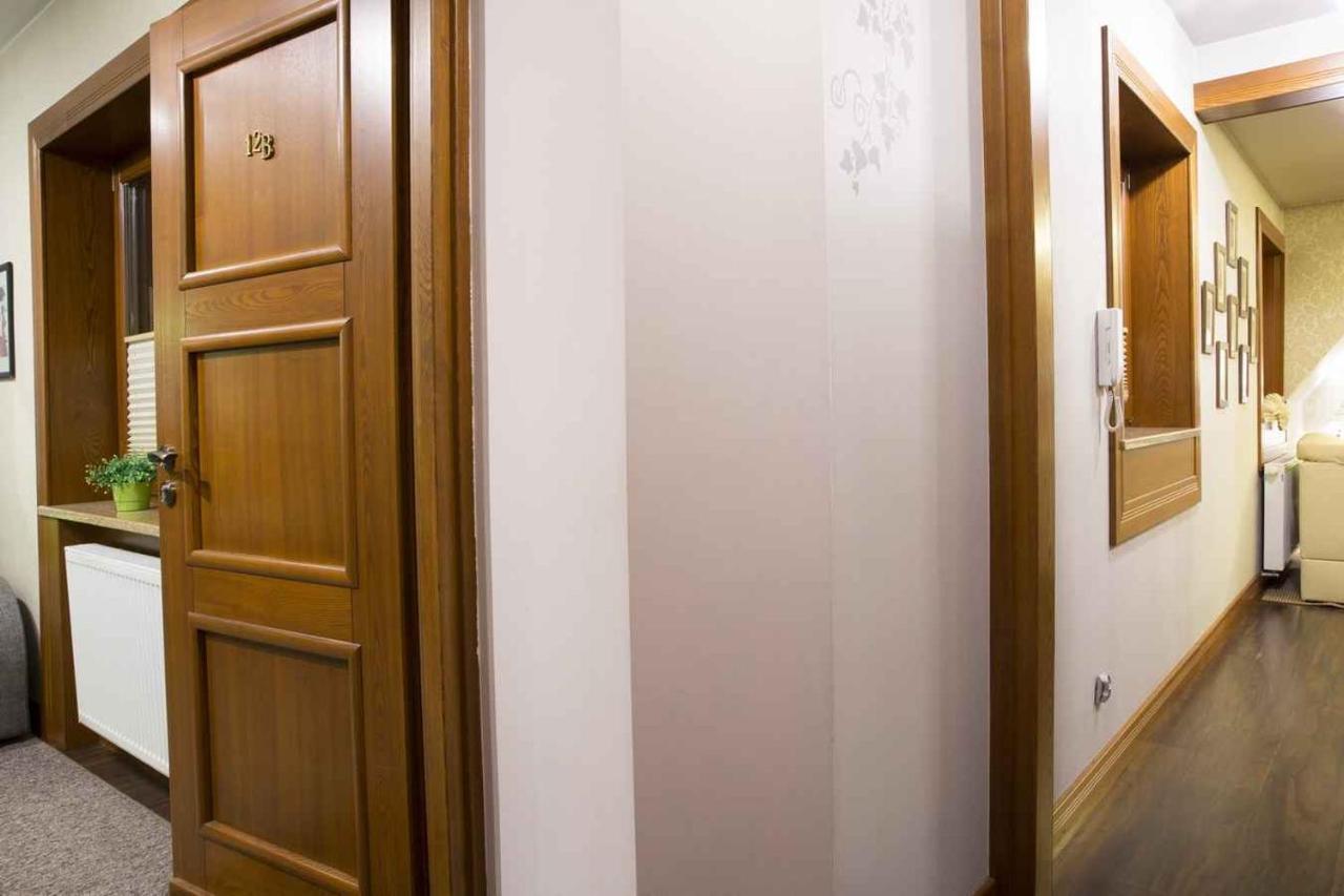 Apartment De Lux Cicha Woda