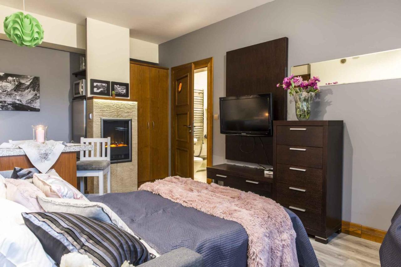 Apartment De Lux Cicha Woda *