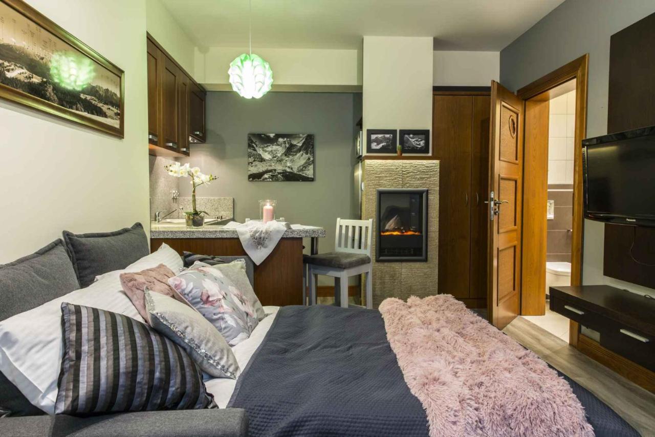 De Lux Cicha Woda Apartment *