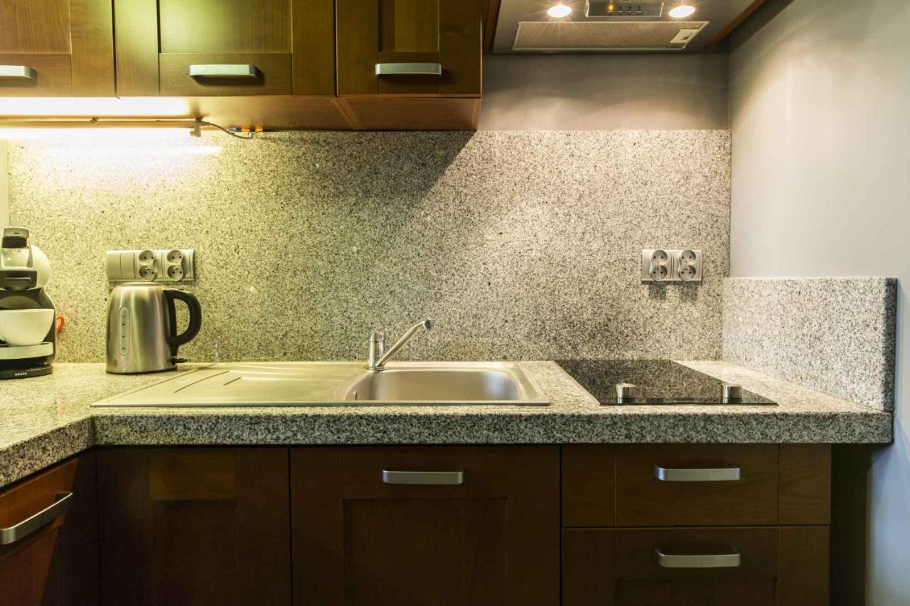 De Lux Cicha Woda Apartment