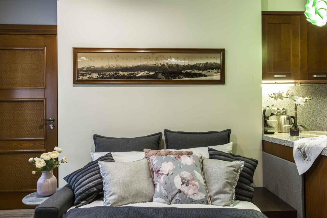 Apartment De Lux Cicha Woda Zakopane