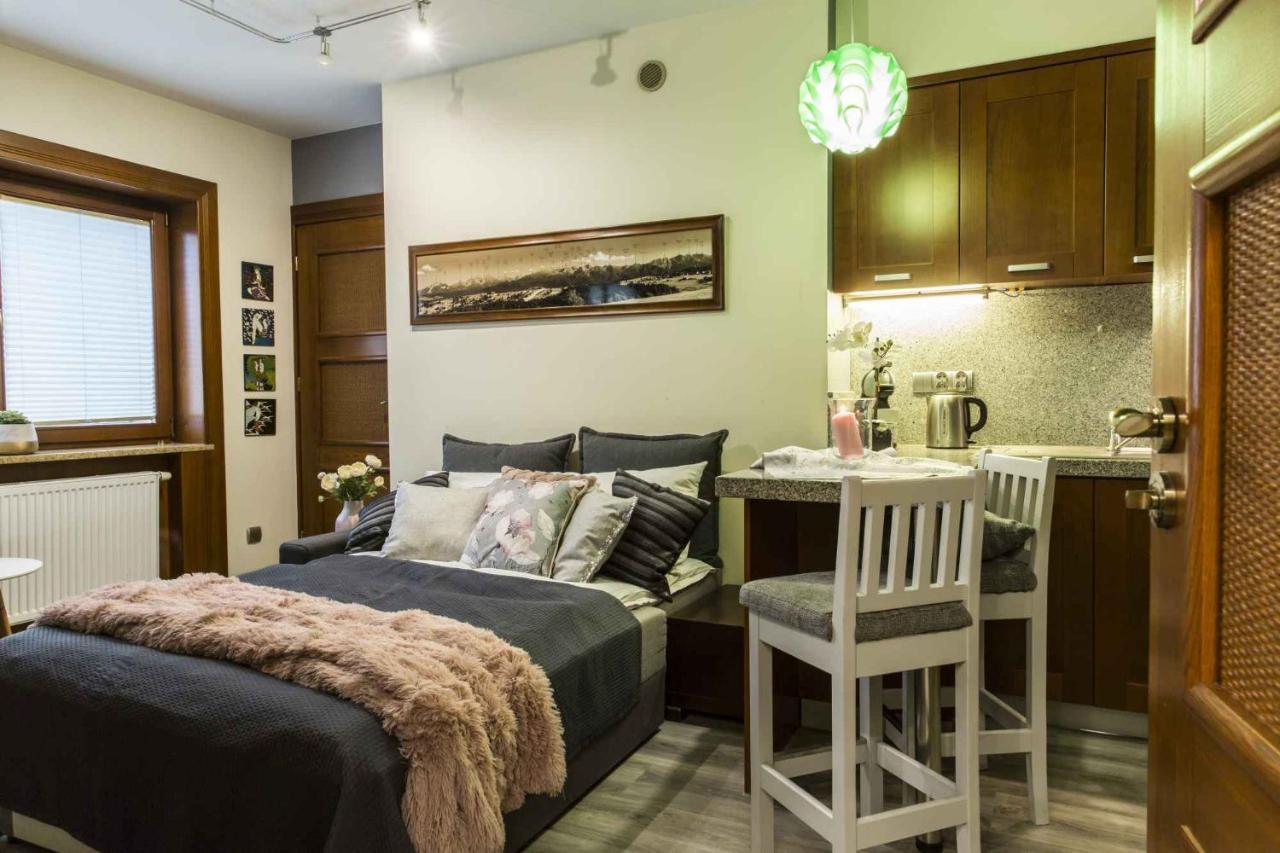 De Lux Cicha Woda Apartment Zakopane