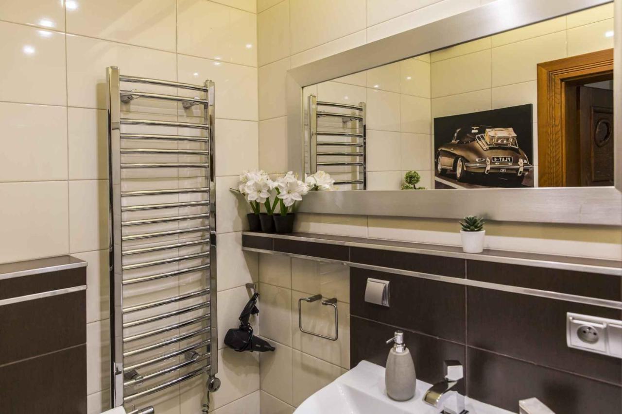 Apartment De Lux Cicha Woda *