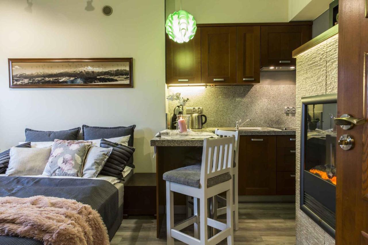 Apartment De Lux Cicha Woda