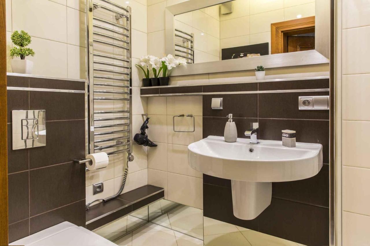 Apartment De Lux Cicha Woda *